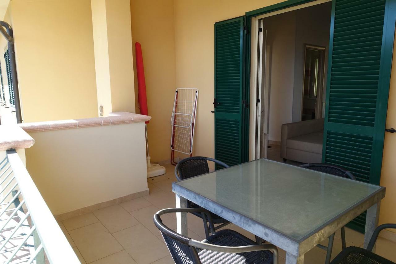 Terrazzo A9 Apartment ปาร์เกลียา ภายนอก รูปภาพ