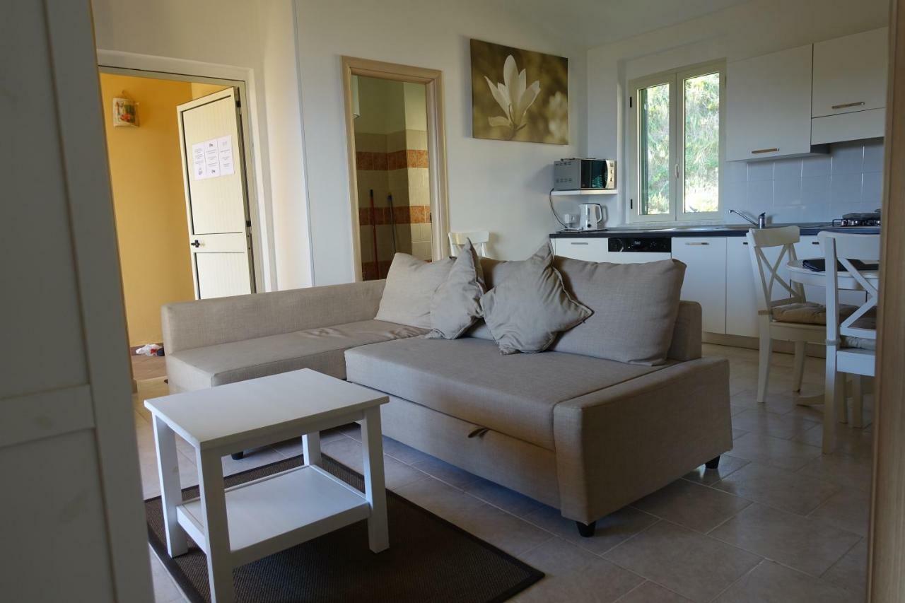 Terrazzo A9 Apartment ปาร์เกลียา ภายนอก รูปภาพ